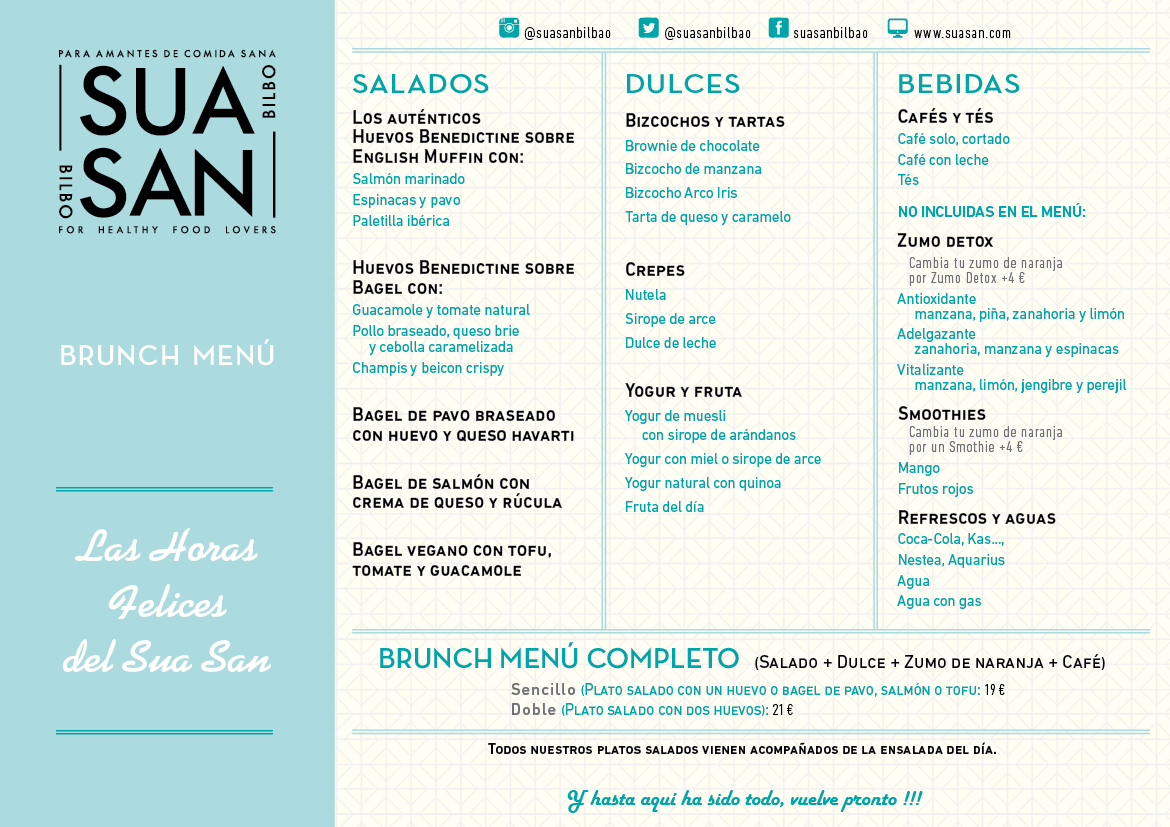 BRUNCH SPA JUL2025 BRUNCH SUA SAN